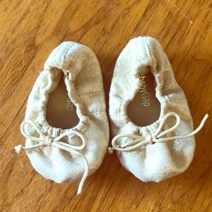 Baby shoes
